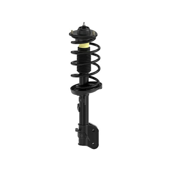 Front Left Strut and Coil Spring Assembly - Compatible with 2012 - 2017 Honda Odyssey 2013 2014 2015 2016