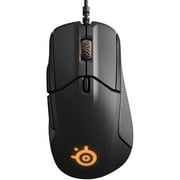 SteelSeries Rival 650 Quantum Wireless Gaming Mouse - Rapid Charging Battery - 12, 000 Cpi Truemove3+ Dual Optical Sensor - Low 0.5 Lift-Off Distance - 256 Weight Configurations - 8 Zone RGB Lighting