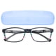 thumbnail image 2 of Gafas De Lectura De Moda, Sensaciones Suaves, Estilo Elegante, Gafas De Lectura Para Personas Mayores Para Presbicia Senil Para Lectura De Personas Mayores, 2 of 7