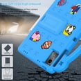 thumbnail image 4 of Adecuado para Lenovo M9M10plus11-inch tablet silicona K10/M10 soporte giratorio TAB, 4 of 5