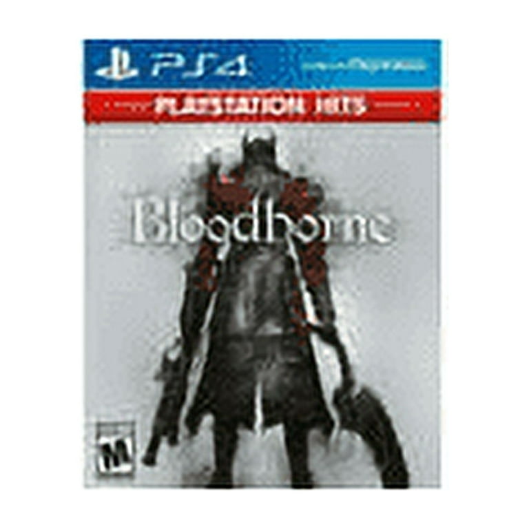 Bloodborne PS4 Game of the Year Edition 