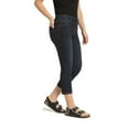 thumbnail image 2 of Jordache Women'sand Women's Plus High Rise Super Skinny Capri, 2 of 6
