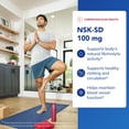 thumbnail image 4 of Pure Encapsulations NSK-SD - 100 mg Nattokinase - For Normal Blood Circulation - Supports Fibrinolytic Activity* - Gluten Free & Non-GMO - 120 Capsules, 4 of 9