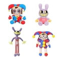 thumbnail image 2 of Increíble figura de circo Digital The Amazing Digital Circus Jax Pomni figuras de acción decoraciones muñecos de Pvc juguetes coleccionables, 2 of 3