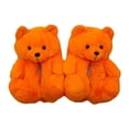 thumbnail image 1 of Pantuflas De Oso De Peluche Para Mujer Sweethay AP006544-07, 1 of 5