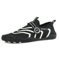 thumbnail image 1 of Water Shoes for Men Woman Hook and Loop Quick-Dry Hiking Athletic Aqua Swimming Barefoot, 1 of 7