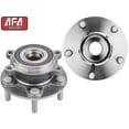 thumbnail image 5 of Afa Motors 513354 Front Wheel Bearing Hub Assembly with 5 Lugs Fits Mazda 3, Mazda CX-3 Low-Runout Wheel Bearing w/ABS (2 Pack), 5 of 5