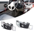 thumbnail image 4 of Interior Door Handle, 2pcs Rustproof 15926296 Perfect Fit  for Upgrade, 4 of 7