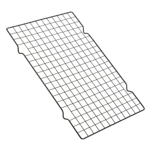GoodCook PRO Nonstick Steel Wire Cooling Rack, 15" x 10", Rectangle