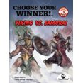 thumbnail image 1 of Choose Your Winner: Viking vs Samurai (Choose Your Winner), 1 of 1