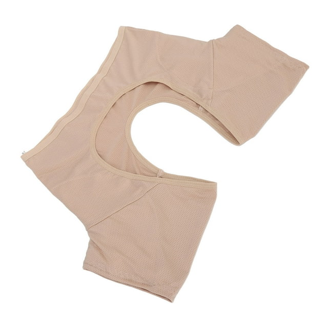 Protector contra el sudor en las axilas, chaleco para el sudor en las axilas, transpirable, lavable, chaleco absorbente para el sudor en las axilas, meticulosamente diseñado