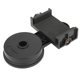 thumbnail image 3 of Clip para teléfono móvil Jadeshay Soporte para telescopio Adaptador universal Negro, 3 of 8