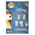 thumbnail image 4 of Funko POP! Disney Beauty & the Beast: Belle, Vinyl Figure, 4 of 5