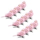 thumbnail image 5 of Paquete de 12 Pájaros Artificiales en Clips perfecl color Rosado, 5 of 7