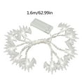 1.6M Bats String Lights Battery And Solar Powered String Lights For