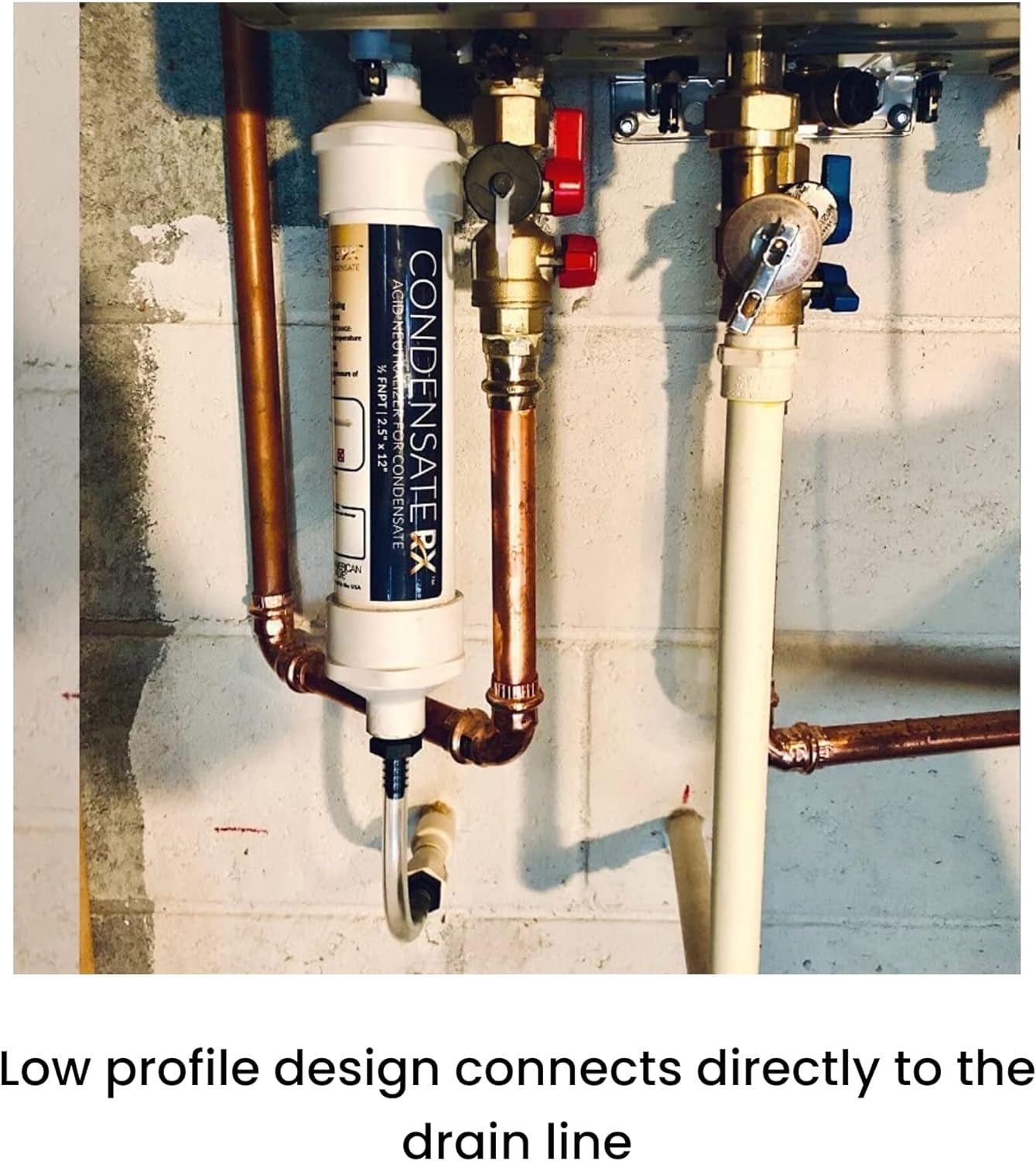 Valve Condensate Neutralizer Kit