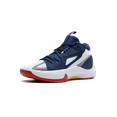 thumbnail image 4 of JORDAN MENS Jordan Zoom Separate "Midnight Navy/University Gold" DH0249 471 from Stadium Goods, 4 of 8