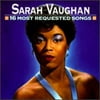 Sarah Vaughan - 16 Most Requested Songs [CD]
