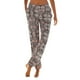 thumbnail image 4 of WILLBEST Pantalones Casuales de Mujer, Cintura Fácil, Estilo Bohemio, Largos, con Bolsillos, para Playa y Uso Diario. Chica, 4 of 8