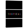 thumbnail image 4 of iCanvas  "Tropical XVII" by Galaxy Eyes Canvas Print, 4 of 5