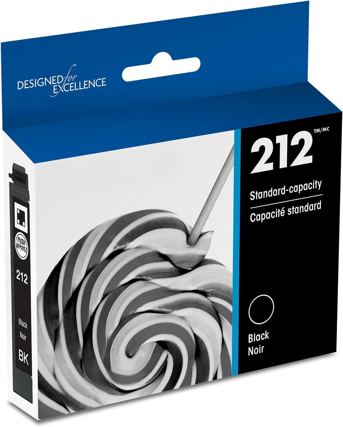 EPSON 222 Claria Ink High Capacity Black & Standard Color