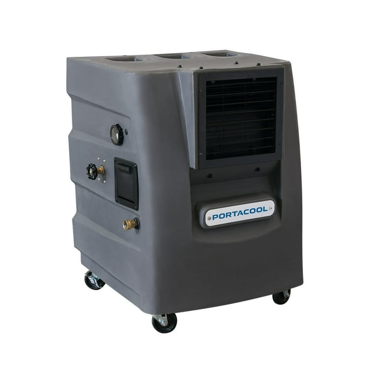 Portacool 510 Portable Evaporative Cooler, 757 CFM, 120, 58 OFF
