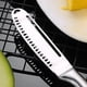 thumbnail image 5 of Cuchillo para Mantequilla, Cuchillo para Postre, Queso, Cuchillo para Mermelada de Acero Inoxidable, Cubiertos, Pan Tostado, Crema, Cortador de Queso, Herramientas de Cocina, 5 of 5