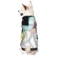 thumbnail image 1 of Fotbe Summer Gnome,Cute Gnome Sudadera con Estampado para Perros Pequeños – Suéter con Capucha para Mascotas, Tela Suave de Forro Polar con Bolsillo-XX-Large, 1 of 7