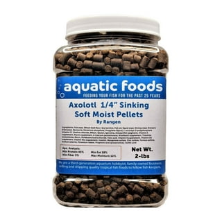 Aqua One Axolotl Food 110g - Frozen Food - In Store Pick Up Only - The Tech  Den