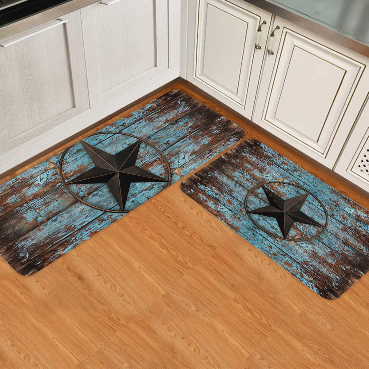 Details about   Kitchen Rugs and Mats Cushioned Anti Fatigue Comfort Runner Mat for Floor Rug of 