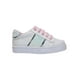 thumbnail image 2 of TENIS CASUALES LEON NIÑA DAMA BLANCO MUJER POLIPIEL CABRA 017 LEON 017-p, 2 of 3