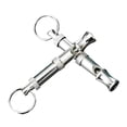 thumbnail image 4 of 2PCS Dog Training Whistle Loud Adjustable Pitch Pet Whistle Dog Recall Whistle, 4 of 10