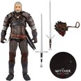 thumbnail image 2 of The Witcher Geralt of Rivia 7 Inch Action Figure, 2 of 2