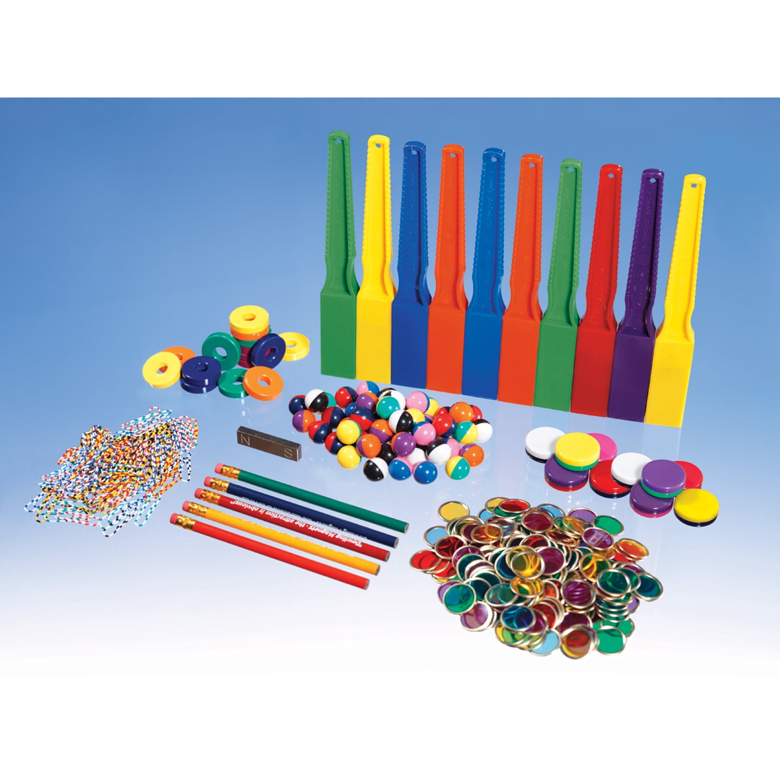 School Specialty Permanent Magnet Activity Kits Level 1