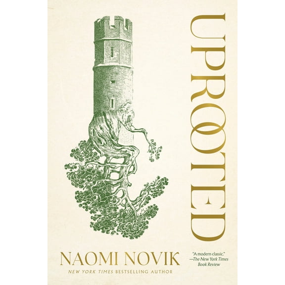 Uprooted, (Paperback)