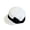 White, variant on Ticikt Women's Bow Straw Cap, Summer Sun Visor Hat for Beach and Travel,White