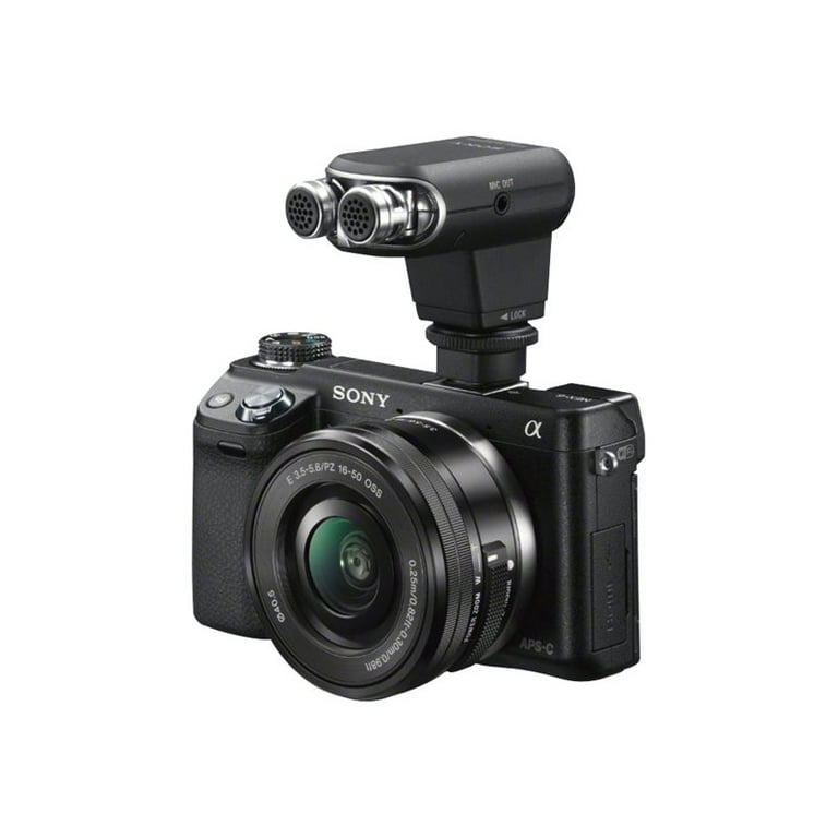 休日限定 Microphone - ECM-XYST1M Sony - ILME-FX3 Line Cinema for 配信機器・PA機器・レコーディング機器