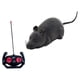 thumbnail image 1 of Juguete de ratones RC de simulación, juguetes para gatos, juguete divertido RC, chistes eléctricos para perros gatitos Gris, 1 of 9