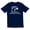 Navy, variant on TotallyTorn Sometimes Alcohol Is The Answer Novelty Sarcastic Funny Mens Graphic T Shirts