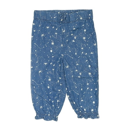 

Pre-Owned First Impressions Girl s Size 18 Mo Casual Pants