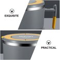 thumbnail image 2 of 1Pc Multi-purpose Noodle Bowl with Lid Useful Food Serving Container for Home (Grey), 2 of 8