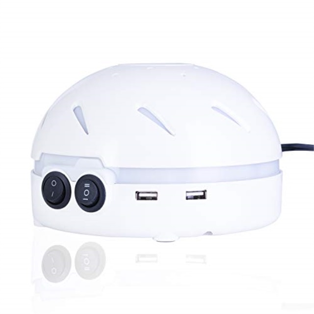 Hemingweigh White Noise Sound Machine Quality Sounds Masks Disturbing Noise And Reducing Sound For Improved Sleep Relaxation And Enriched Concentration Built In Usb Led Night Light Walmart Com Walmart Com