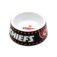 thumbnail image 3 of Plato para mascota NFL Kansas City Chiefs 100% oficial, 3 of 7