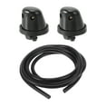 thumbnail image 1 of Kit de boquillas de limpiaparabrisas para Nissan Pathfinder 1996-2012, boquillas de rociado de limpiaparabrisas No.289700W000, 1 of 1