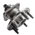 thumbnail image 7 of Detroit Axle - Rear Wheel Bearing Hub for Buick Lesabre Lucerne Park Avenue Riviera Chevy Malibu Cadillac DeVille DTS Eldorado Seville Pontiac Grand Am Aurora Wheel Hub Bearing Replacement, 7 of 7