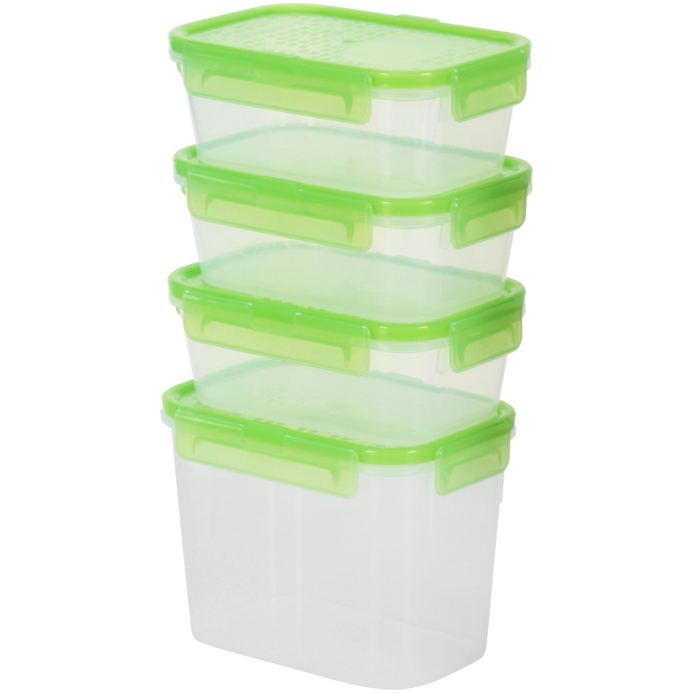 Snapware Airtight 30-Piece Plastic Storage Container Set 1126317 - The Home  Depot
