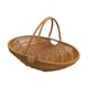 thumbnail image 1 of Cesta de cocina de imitación de ratán, multifuncional, para alimentos o artículos pequeños. Talla S, 1 of 9