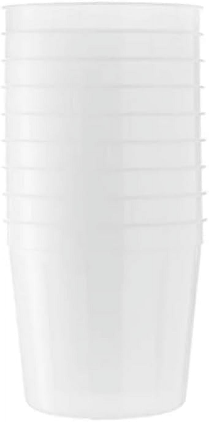 Heavy Duty Deli Containers with Lids | Airtight Food Storage Containers | Clear Kitchen Organizing Leak Proof, BPA-free 86 oz, Heavy Duty | 20CT