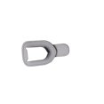 thumbnail image 4 of Clip para gafas de sol de piel sintética para visera de coche, colgador de gafas premium para visera de coche. Gris mejorado, 4 of 8
