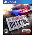 thumbnail image 1 of Dangerous Driving -Play Station 4 PlayStation 4 Game, 1 of 6